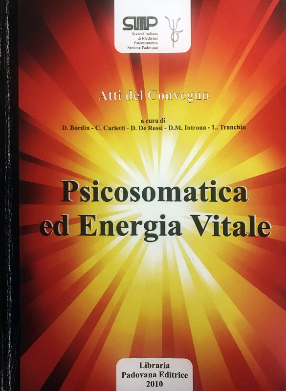 Psicosomatica ed Energia Vitale, AA.VV.