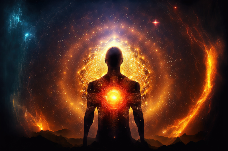 Incontro di PsicoReiki “L’AURA”