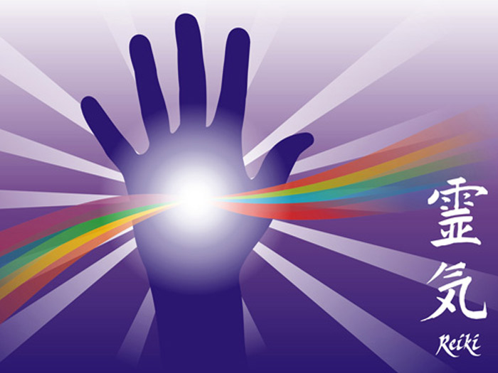 Reiki è Energia Vitale Universale